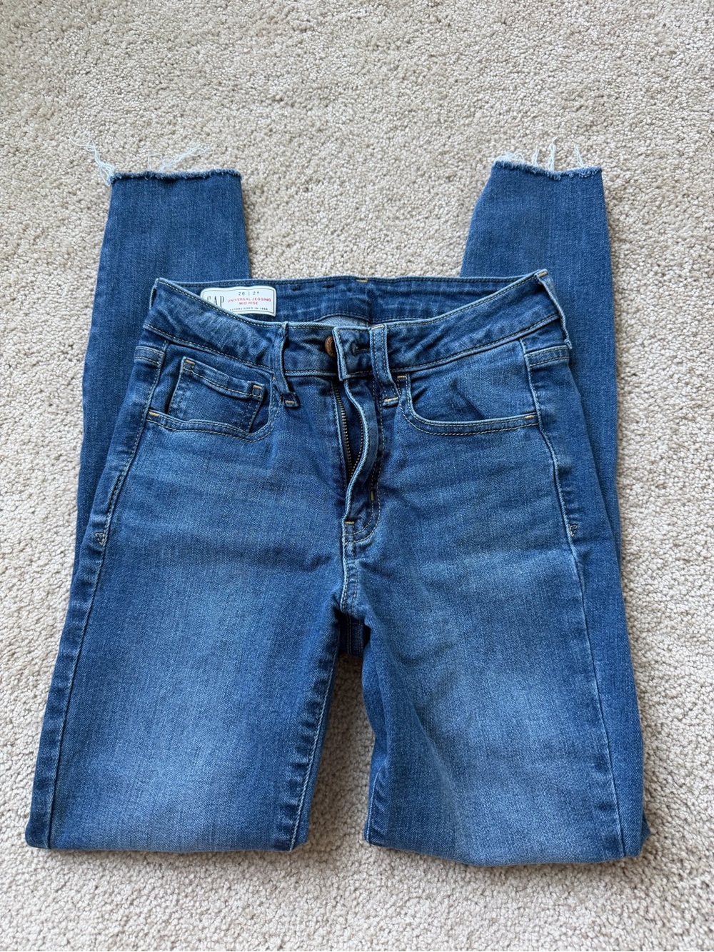 Gap Jeans